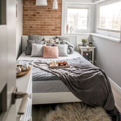 8 consigli pratici su come ingrandire una piccola camera da letto